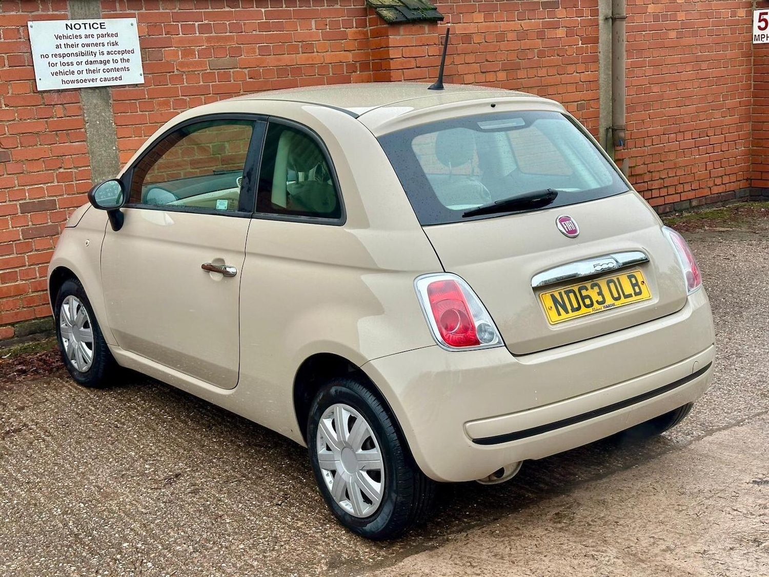 Used Fiat 500 2014 for sale - 77271021: Photo 17