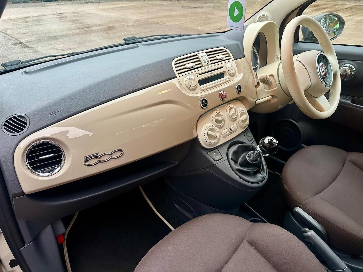 Used Fiat 500 2014 for sale - 77271021: Photo 18