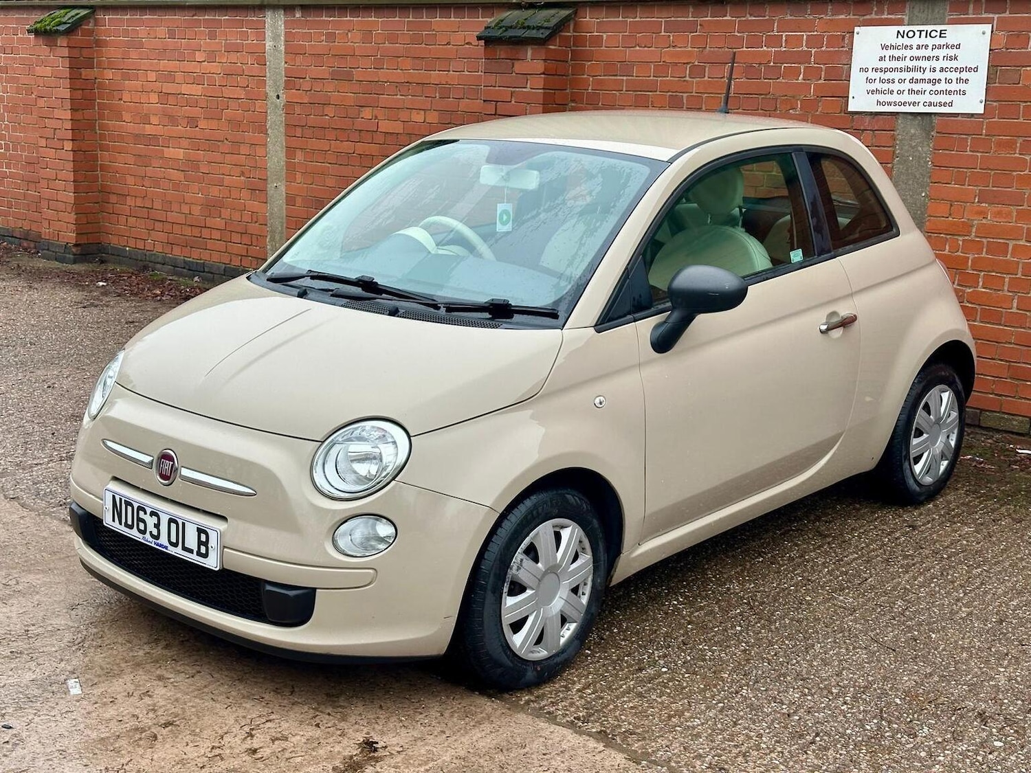 Used Fiat 500 2014 for sale - 77271021: Photo 19