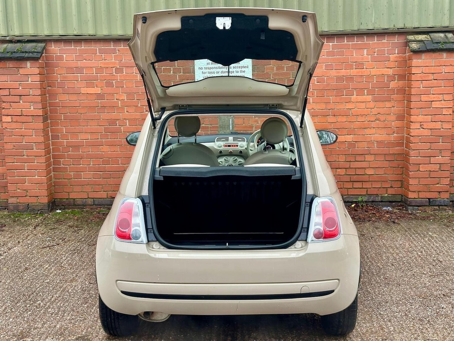 Used Fiat 500 2014 for sale - 77271021: Photo 25
