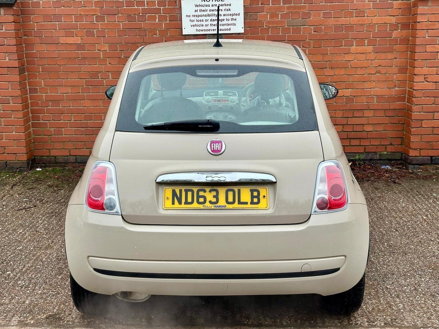 Used Fiat 500 2014 for sale - 77271021: Photo 26