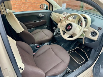 Used Fiat 500 2014 for sale - 77271021: Photo