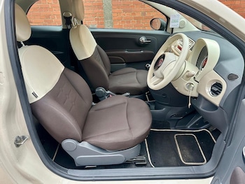 Used Fiat 500 2014 for sale - 77271021: Photo