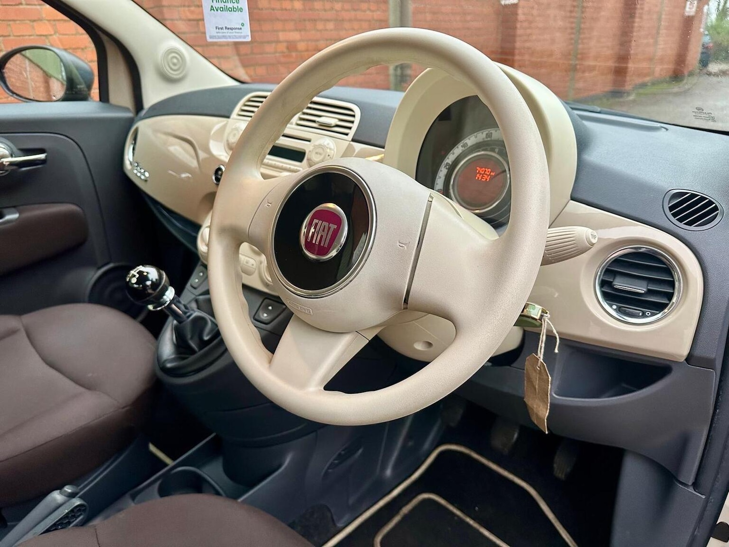 Used Fiat 500 2014 for sale - 77271021: Photo 6