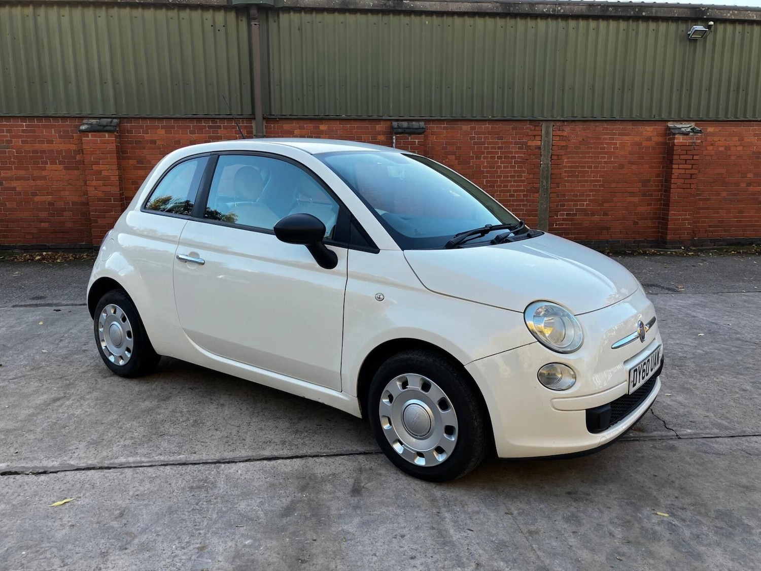 Used Fiat 500 2010 for sale - 76378971: Photo 1