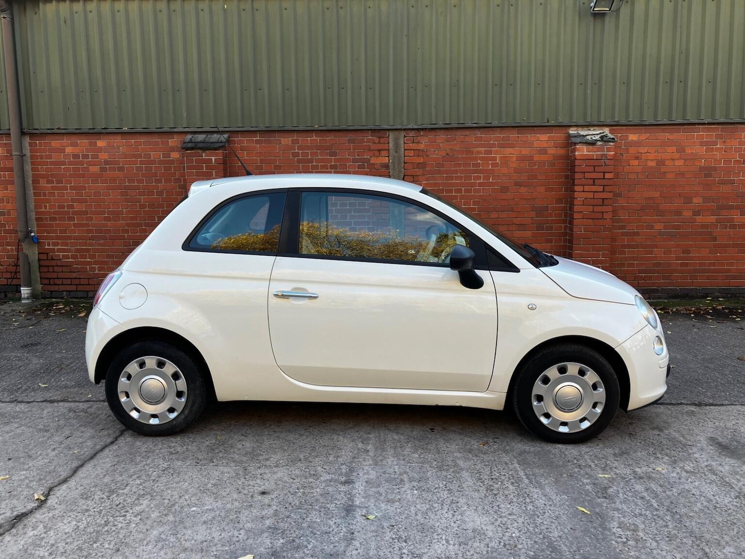 Used Fiat 500 2010 for sale - 76378971: Photo 10