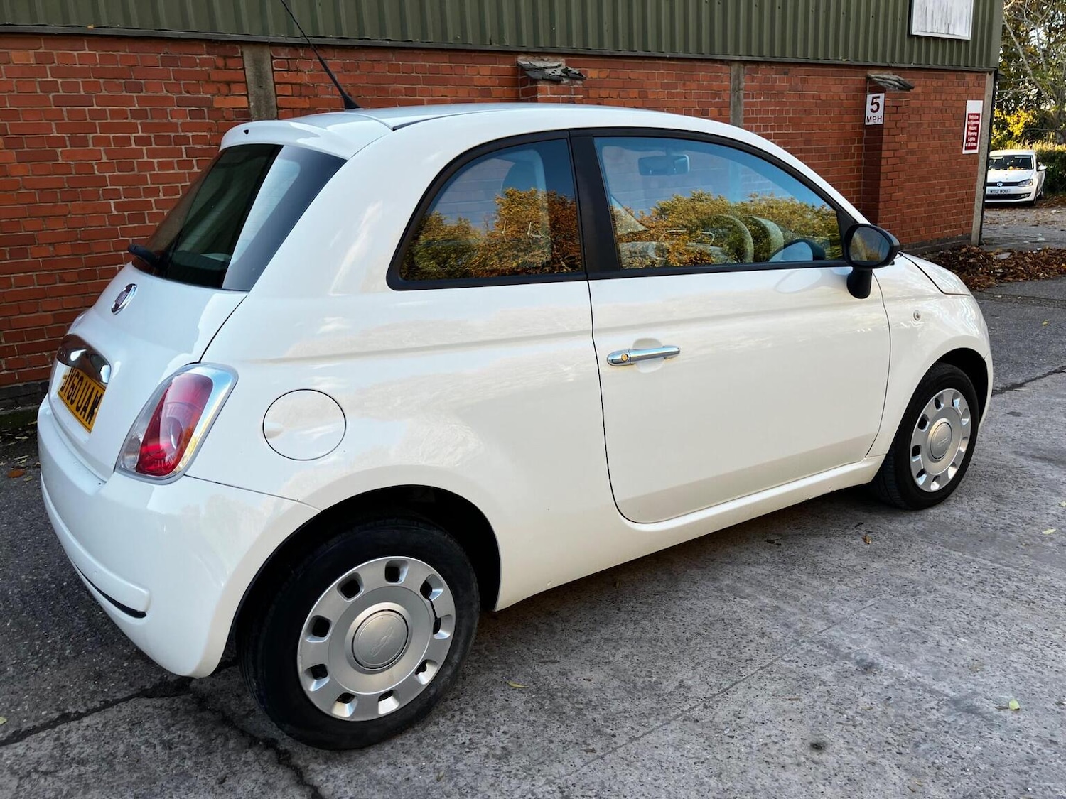 Used Fiat 500 2010 for sale - 76378971: Photo 11