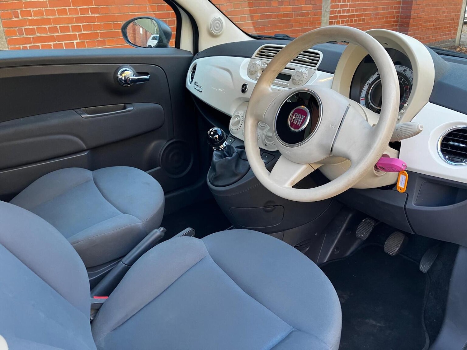 Used Fiat 500 2010 for sale - 76378971: Photo 12
