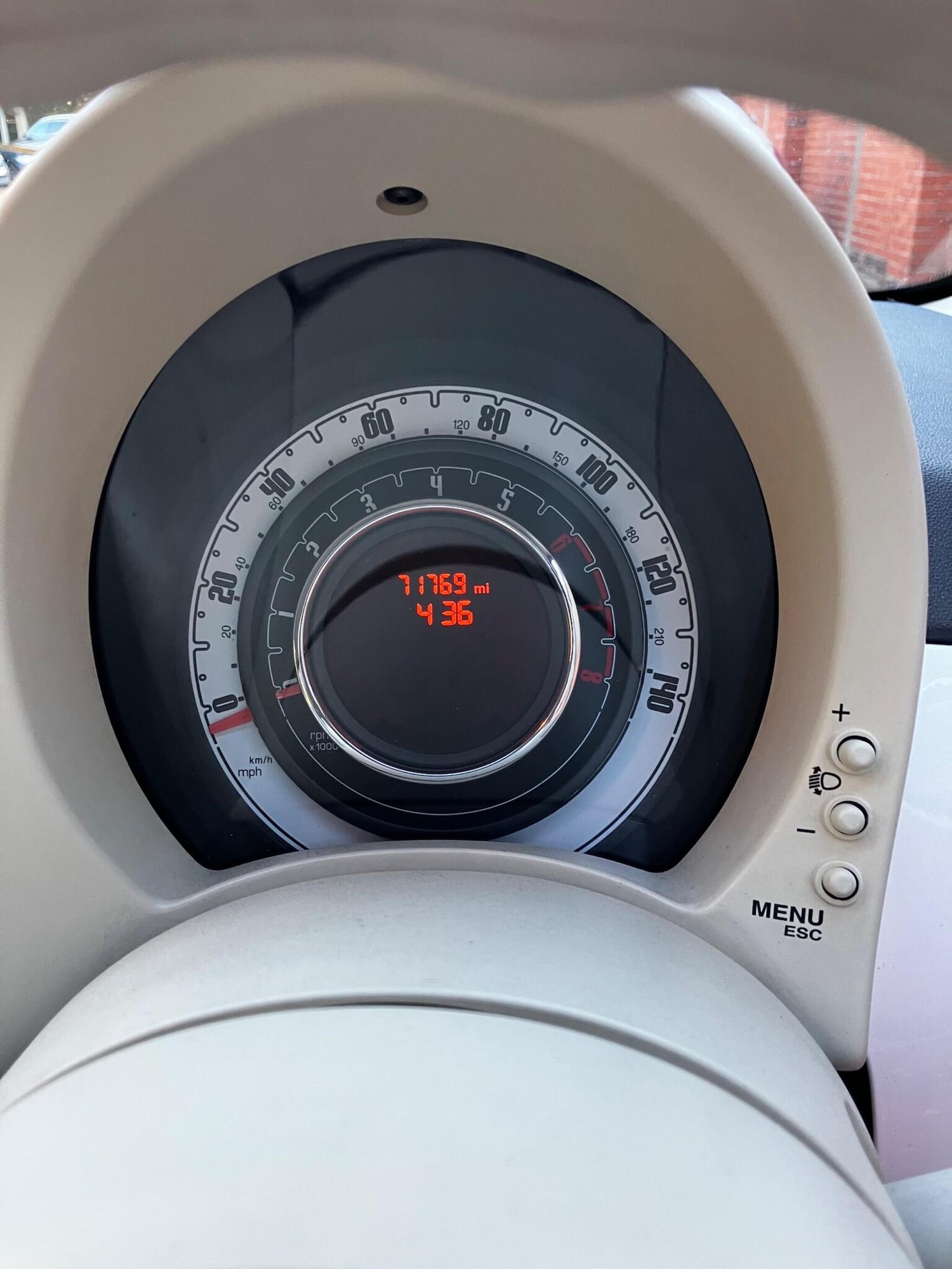Used Fiat 500 2010 for sale - 76378971: Photo 16