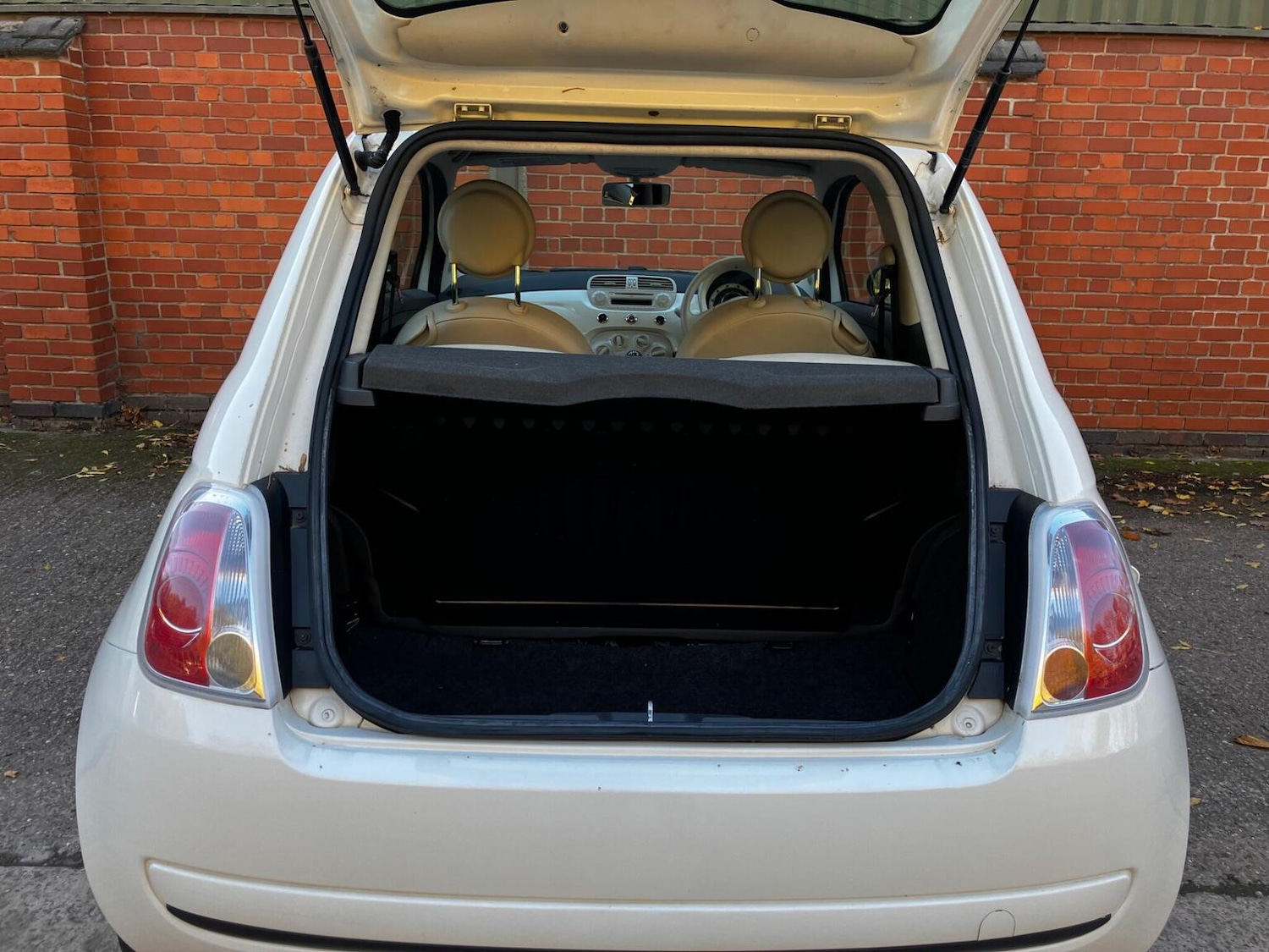 Used Fiat 500 2010 for sale - 76378971: Photo 17