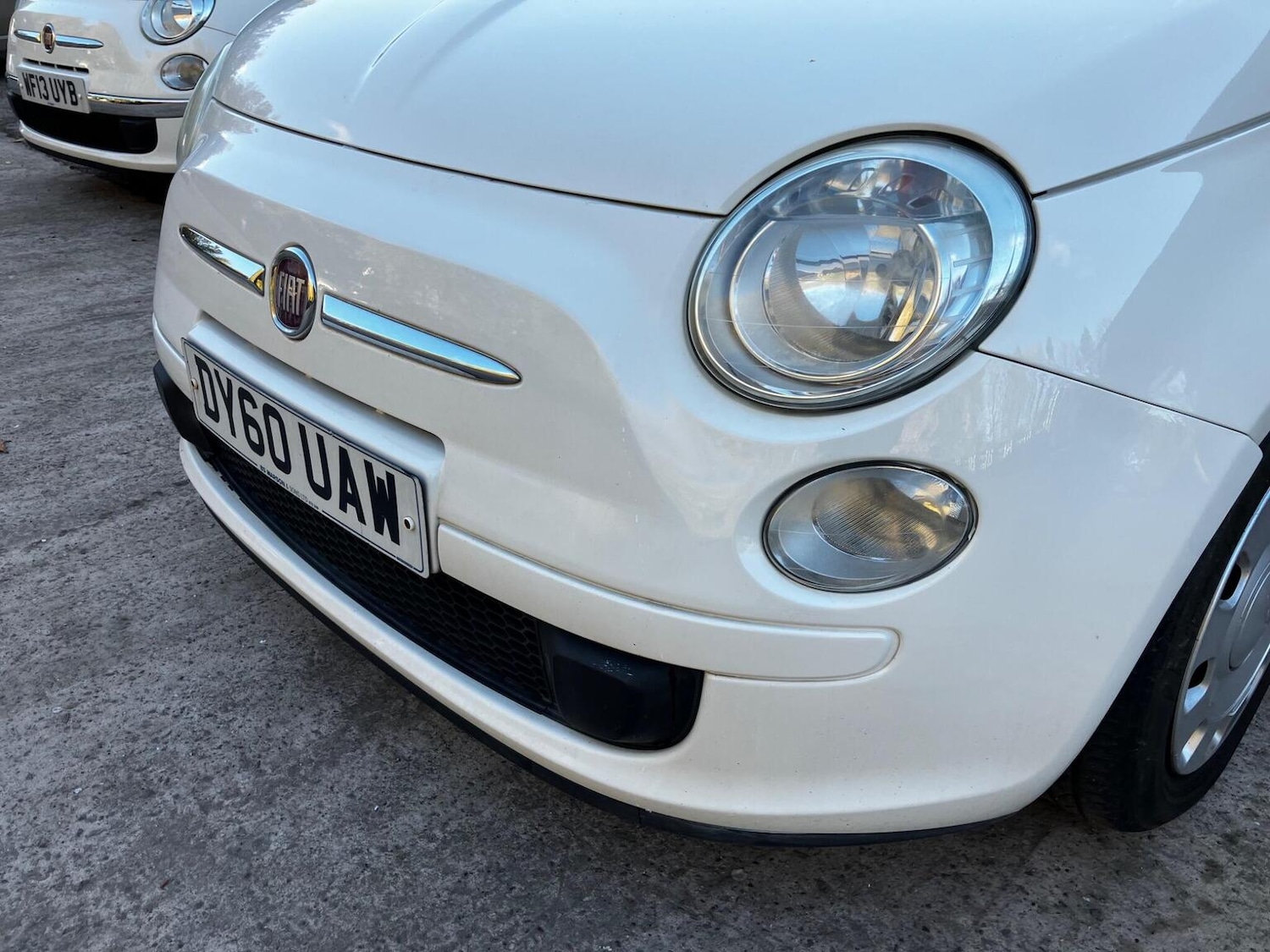 Used Fiat 500 2010 for sale - 76378971: Photo 19