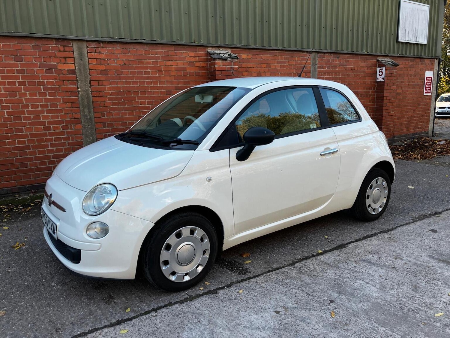 Used Fiat 500 2010 for sale - 76378971: Photo 3
