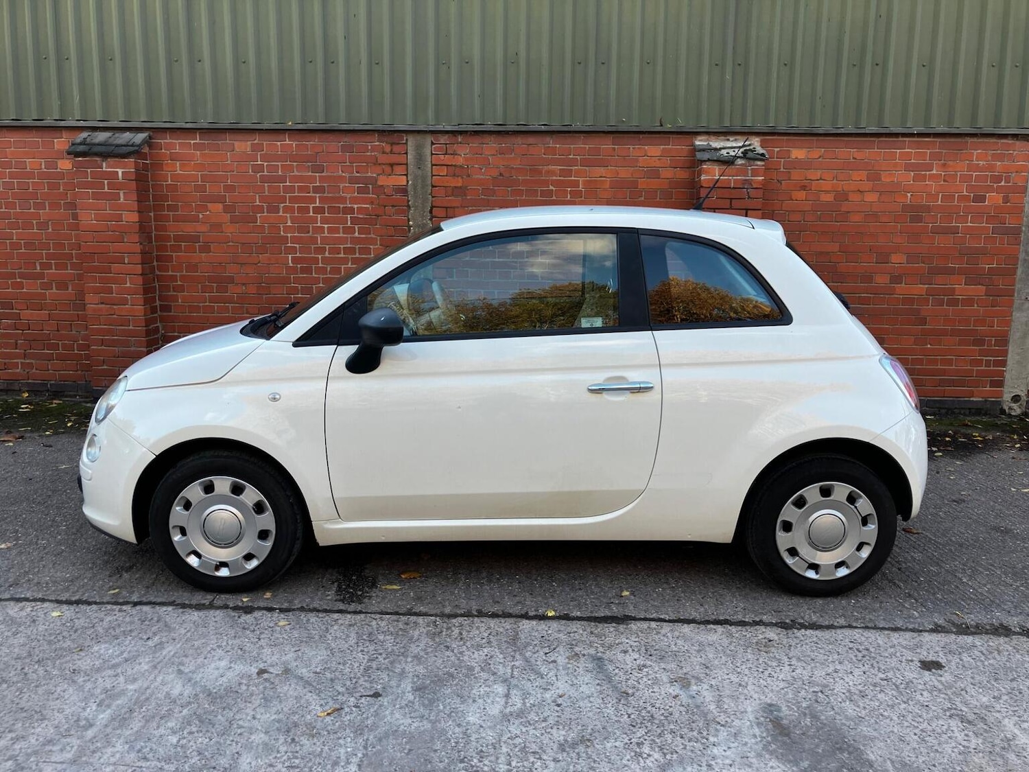 Used Fiat 500 2010 for sale - 76378971: Photo 4