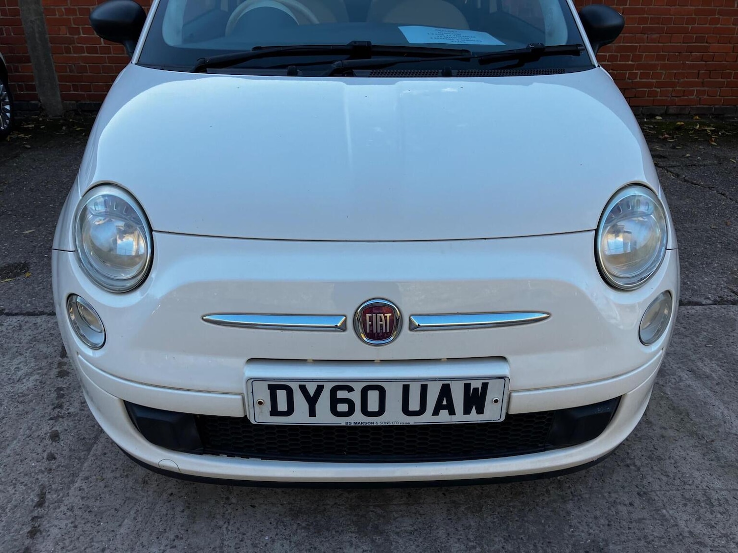 Used Fiat 500 2010 for sale - 76378971: Photo 6