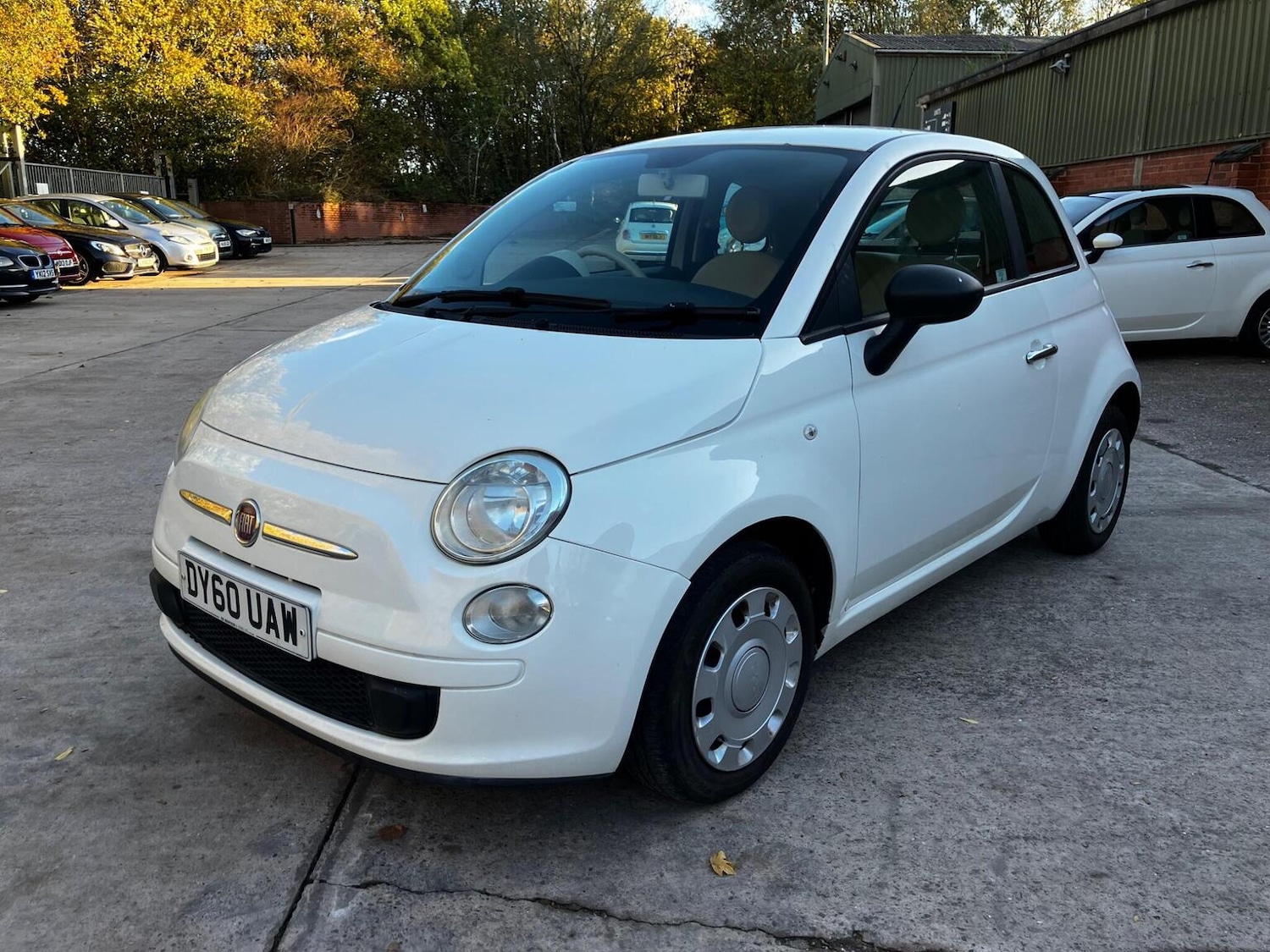 Used Fiat 500 2010 for sale - 76378971: Photo 7