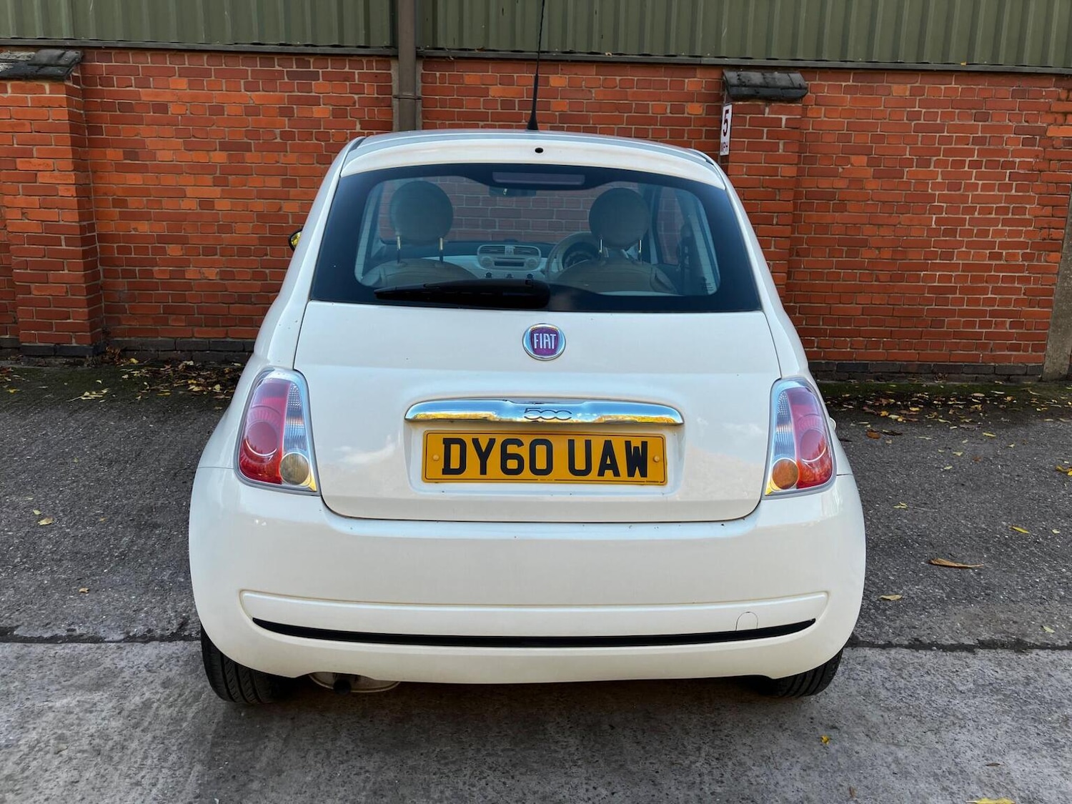 Used Fiat 500 2010 for sale - 76378971: Photo 8