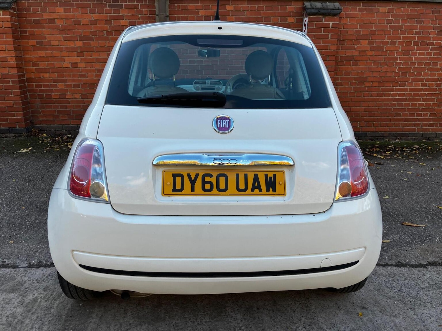 Used Fiat 500 2010 for sale - 76378971: Photo 9