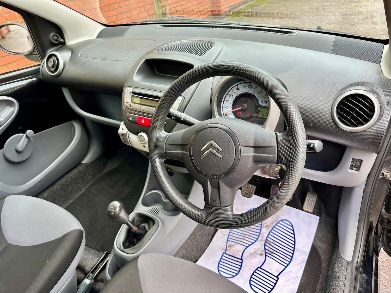 Used Citroen C1 2006 for sale - 77516095: Photo 10