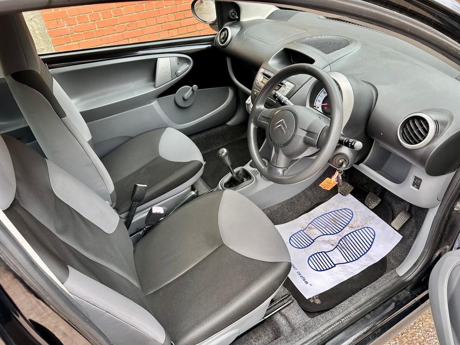 Used Citroen C1 2006 for sale - 77516095: Photo 12