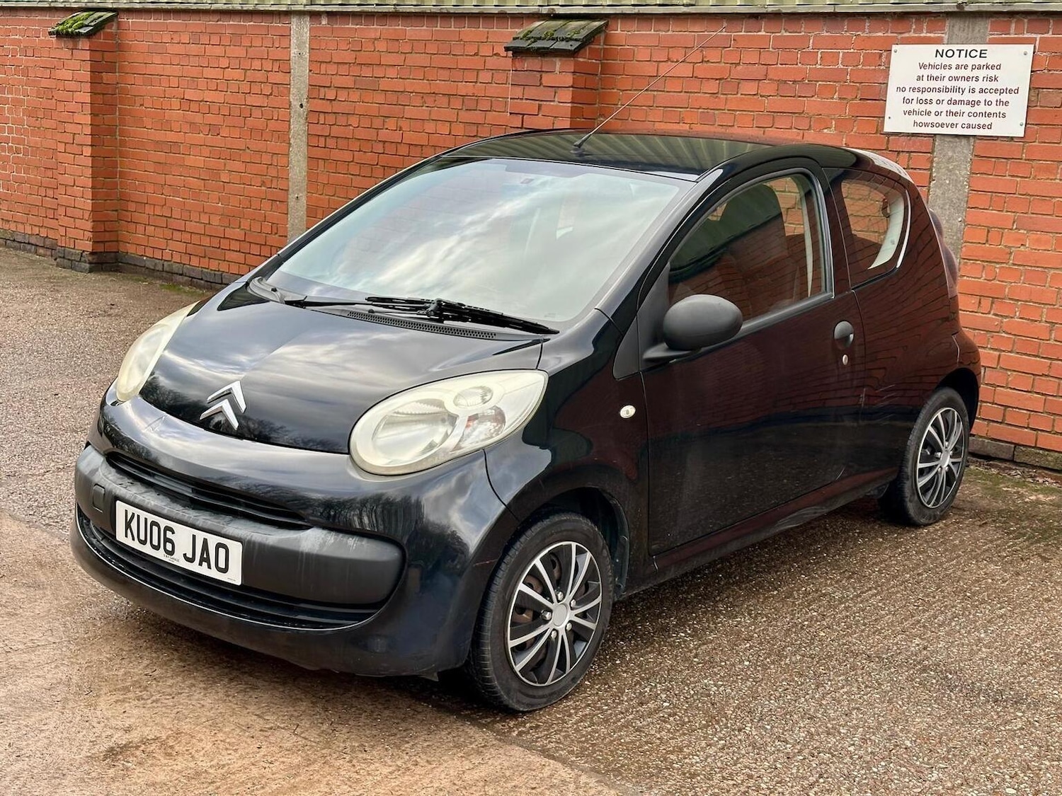 Used Citroen C1 2006 for sale - 77516095: Photo 13