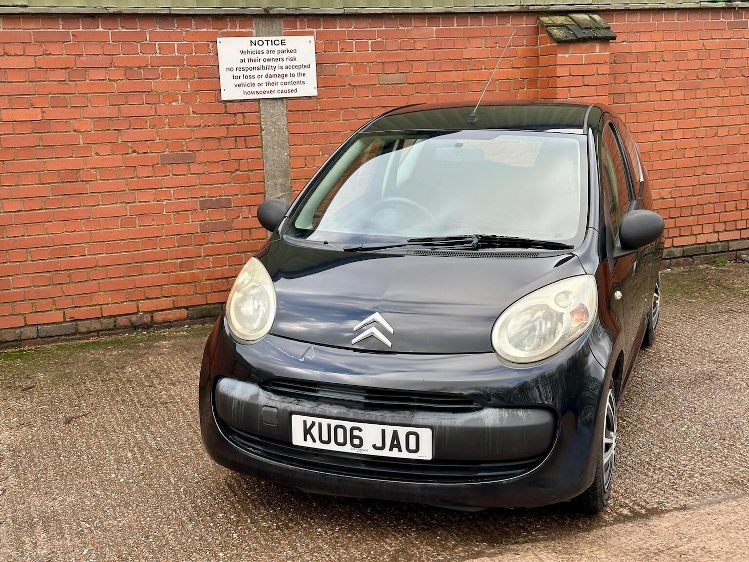 Used Citroen C1 2006 for sale - 77516095: Photo 14