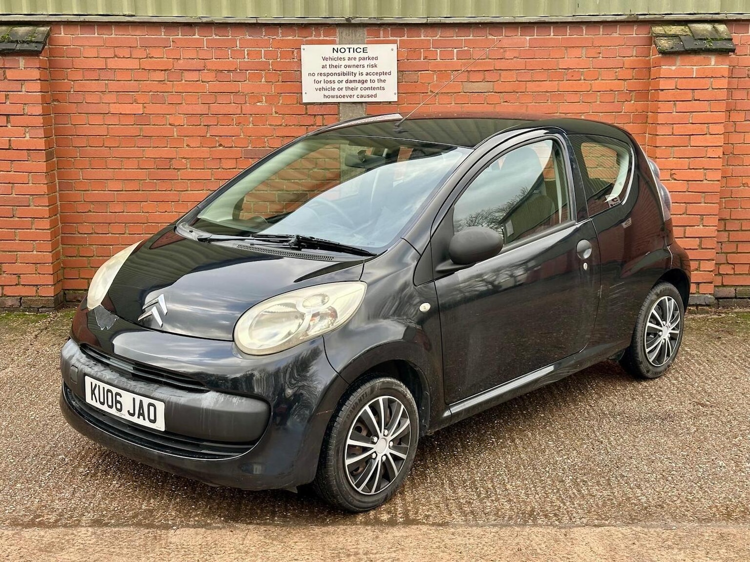 Used Citroen C1 2006 for sale - 77516095: Photo 15