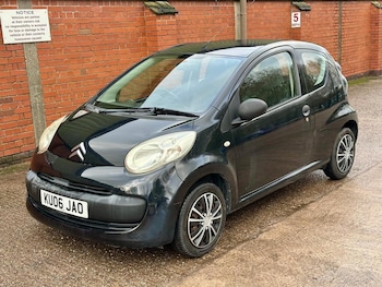 Used Citroen C1 2006 for sale - 77516095: Photo