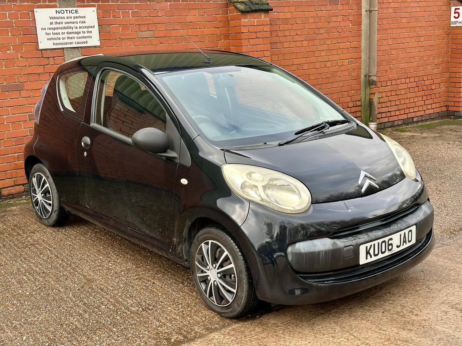 Used Citroen C1 2006 for sale - 77516095: Photo 2
