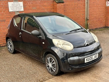 Used Citroen C1 2006 for sale - 77516095: Photo