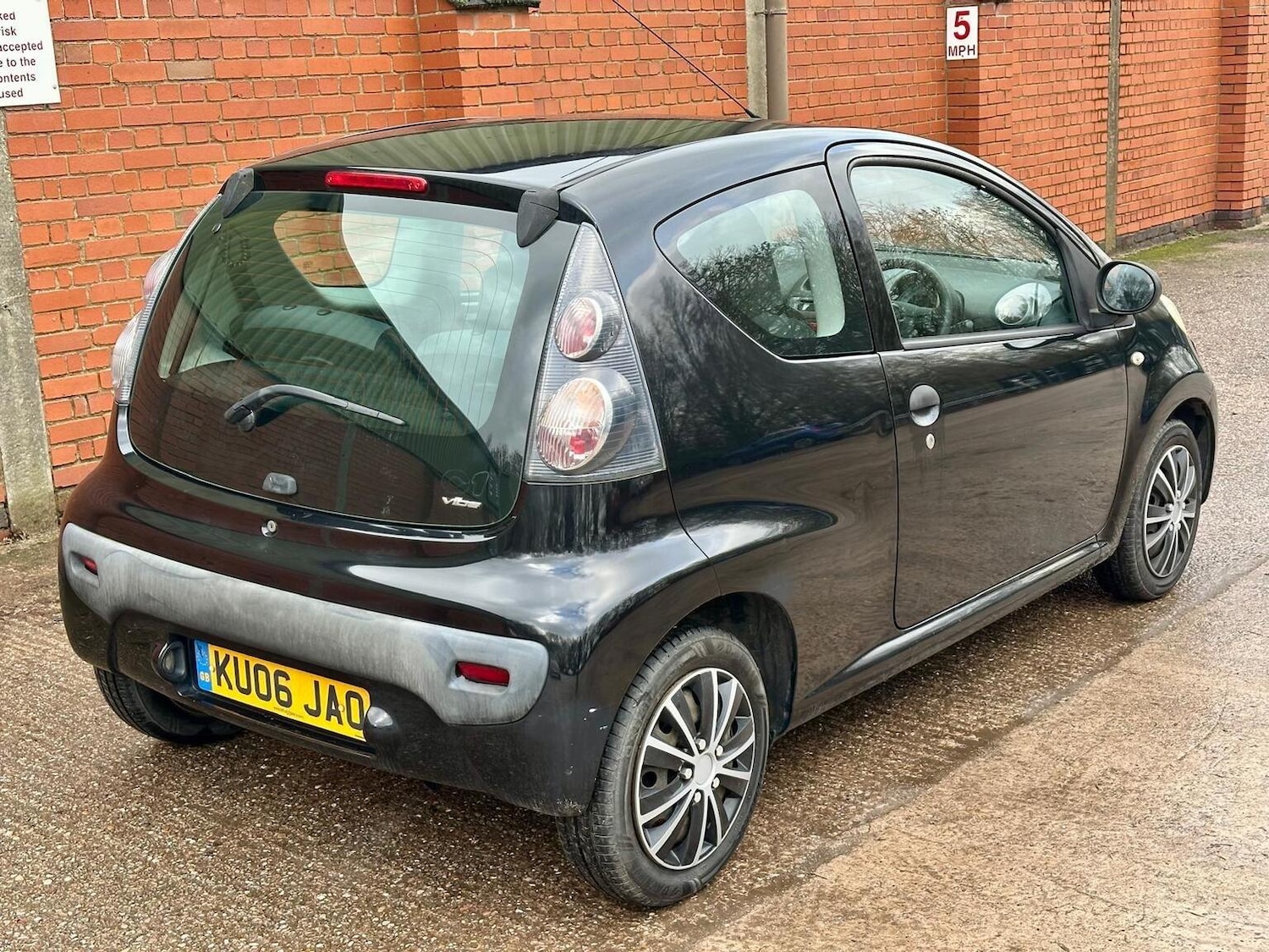 Used Citroen C1 2006 for sale - 77516095: Photo 7