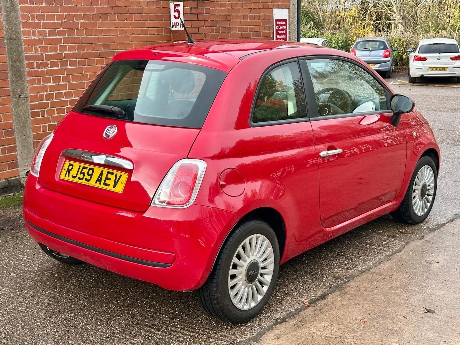 Used Fiat 500 2009 for sale - 76554008: Photo 10