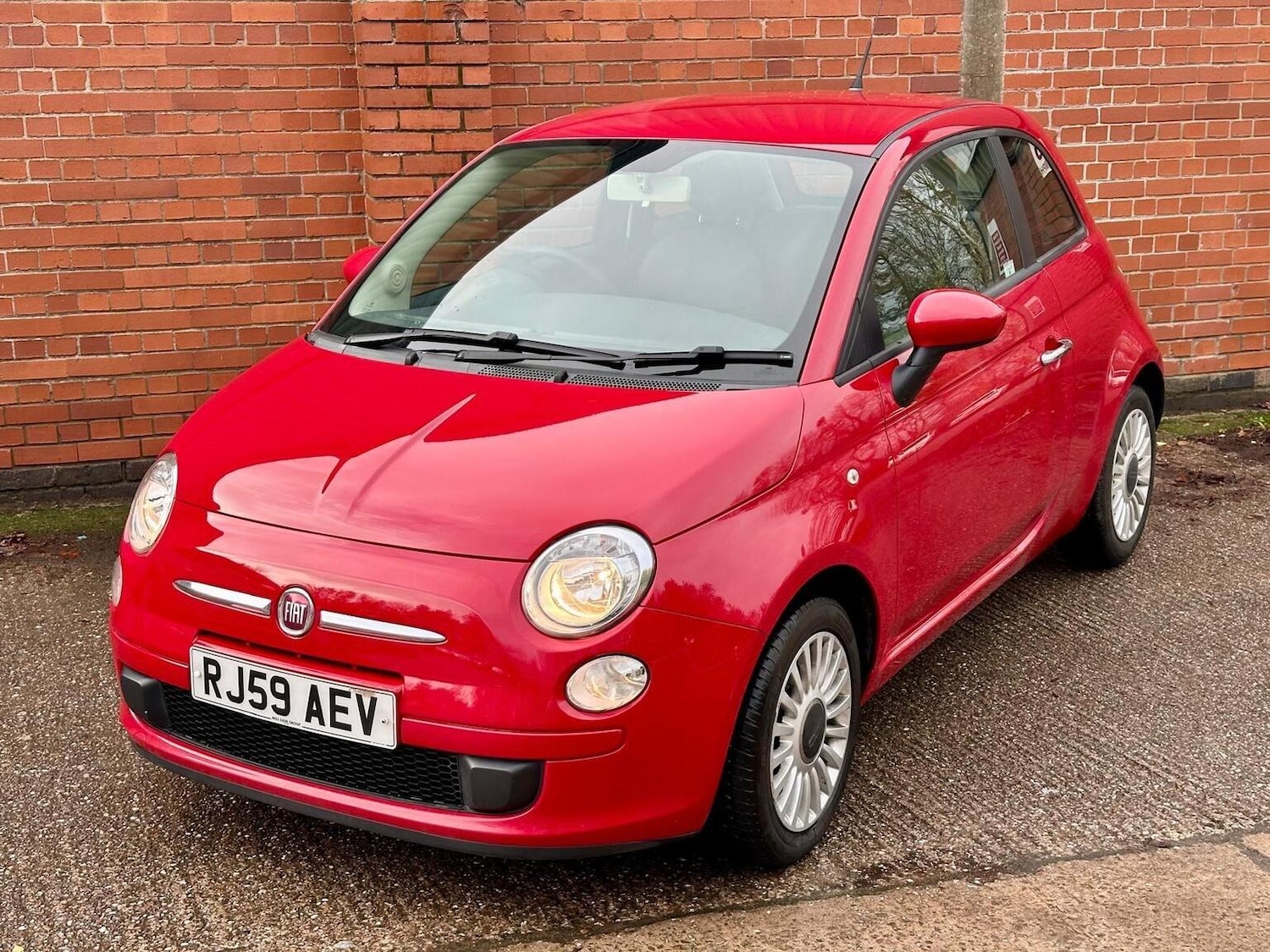 Used Fiat 500 2009 for sale - 76554008: Photo 11