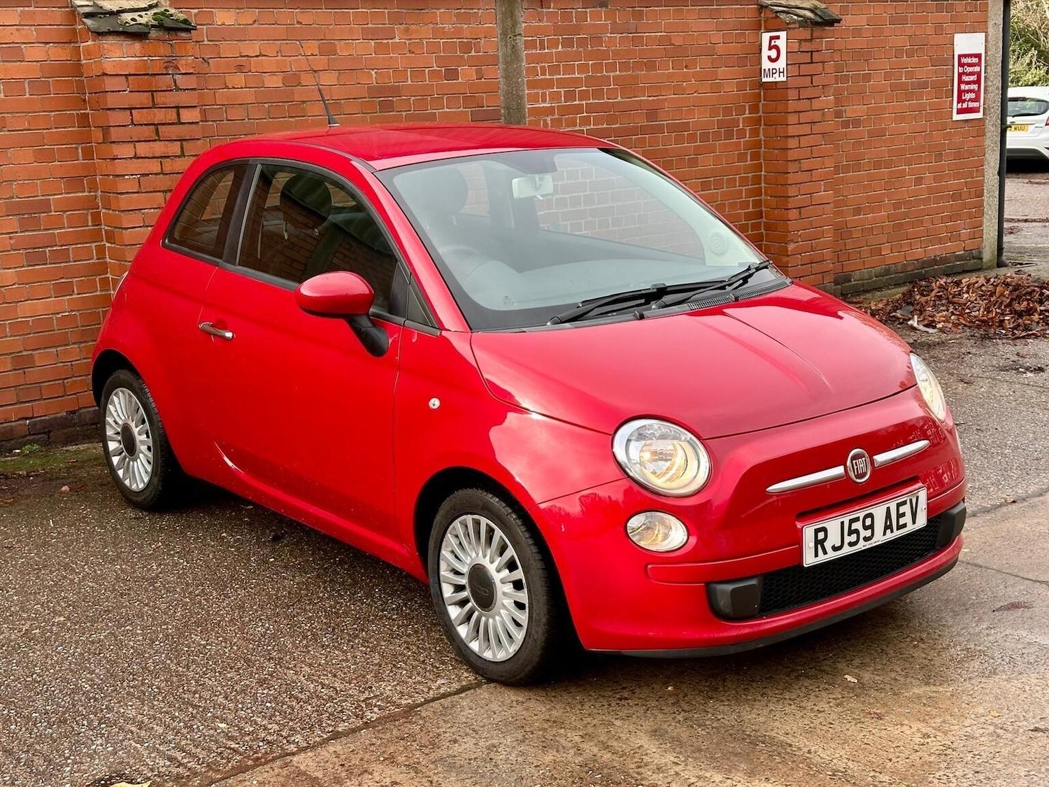 Used Fiat 500 2009 for sale - 76554008: Photo 13