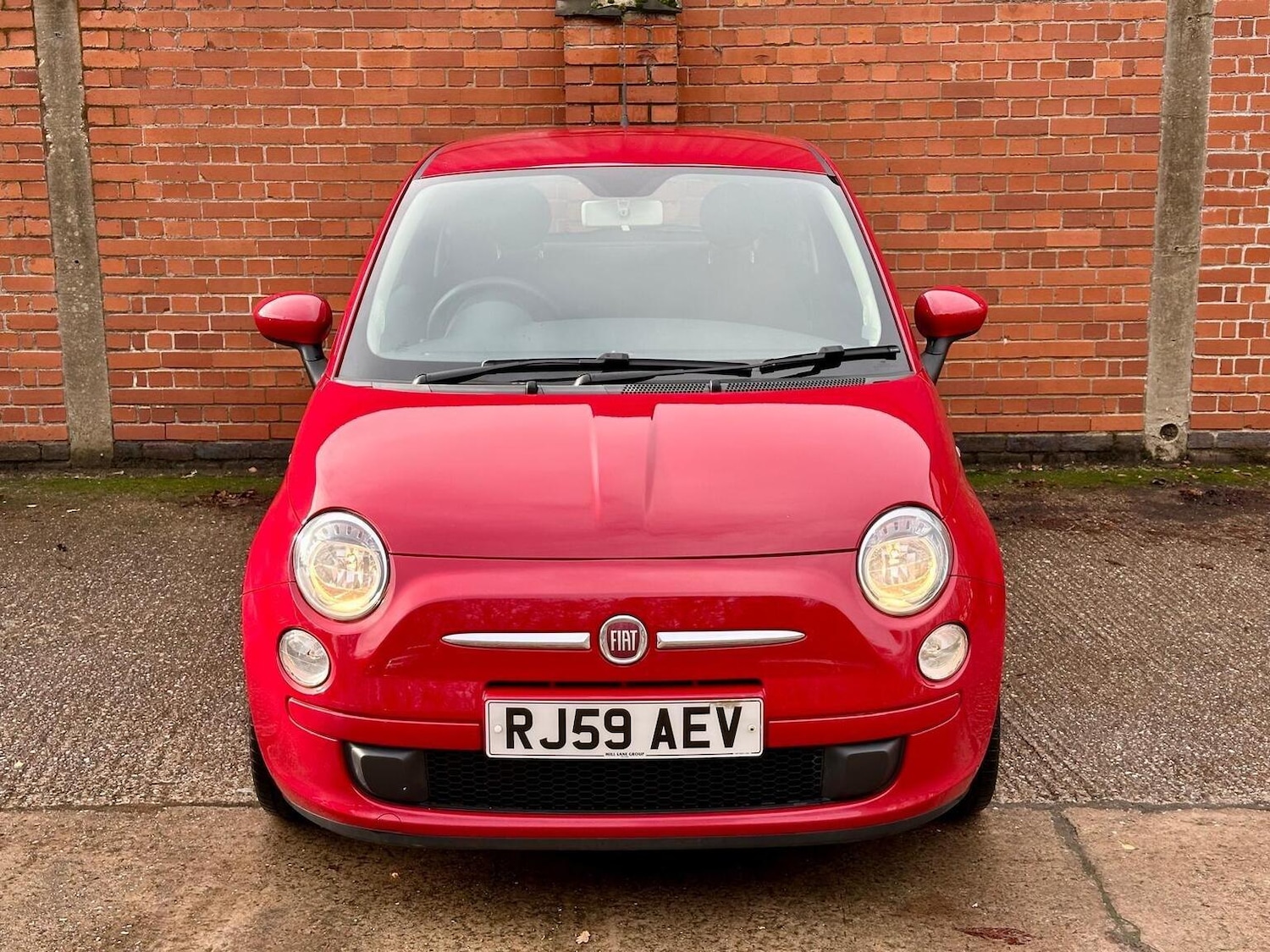 Used Fiat 500 2009 for sale - 76554008: Photo 14