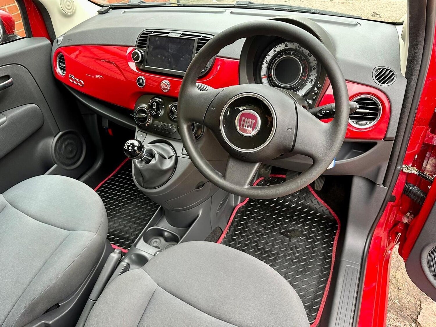 Used Fiat 500 2009 for sale - 76554008: Photo 15