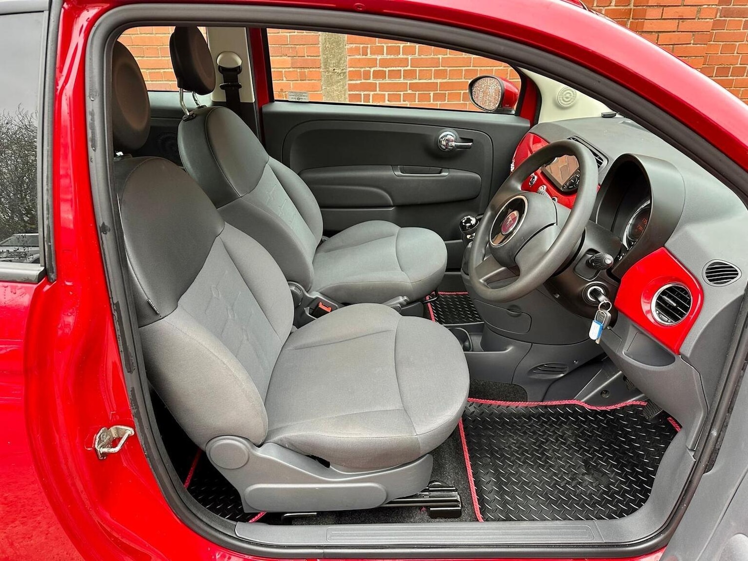 Used Fiat 500 2009 for sale - 76554008: Photo 16