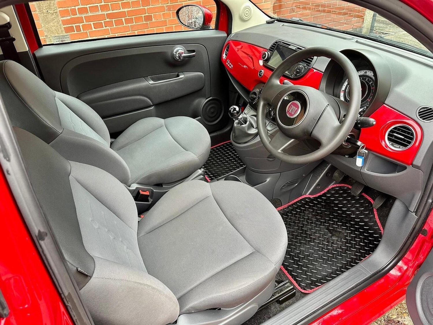 Used Fiat 500 2009 for sale - 76554008: Photo 17