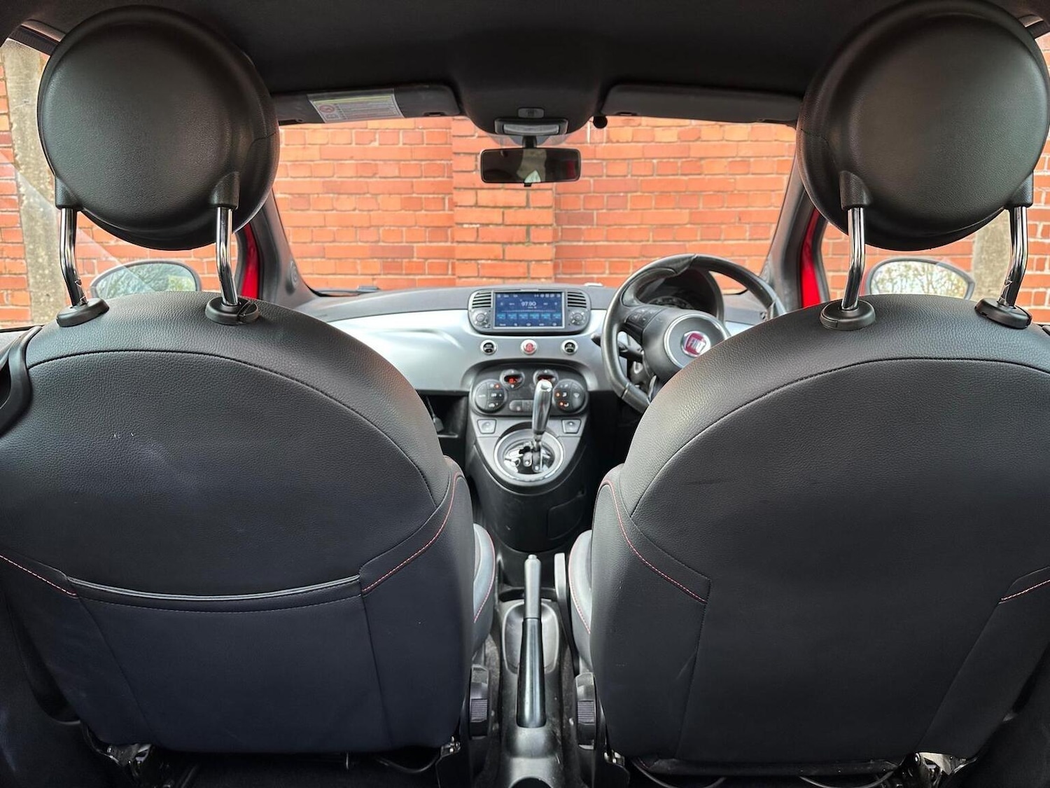 Used Fiat 500 2009 for sale - 76554008: Photo 18