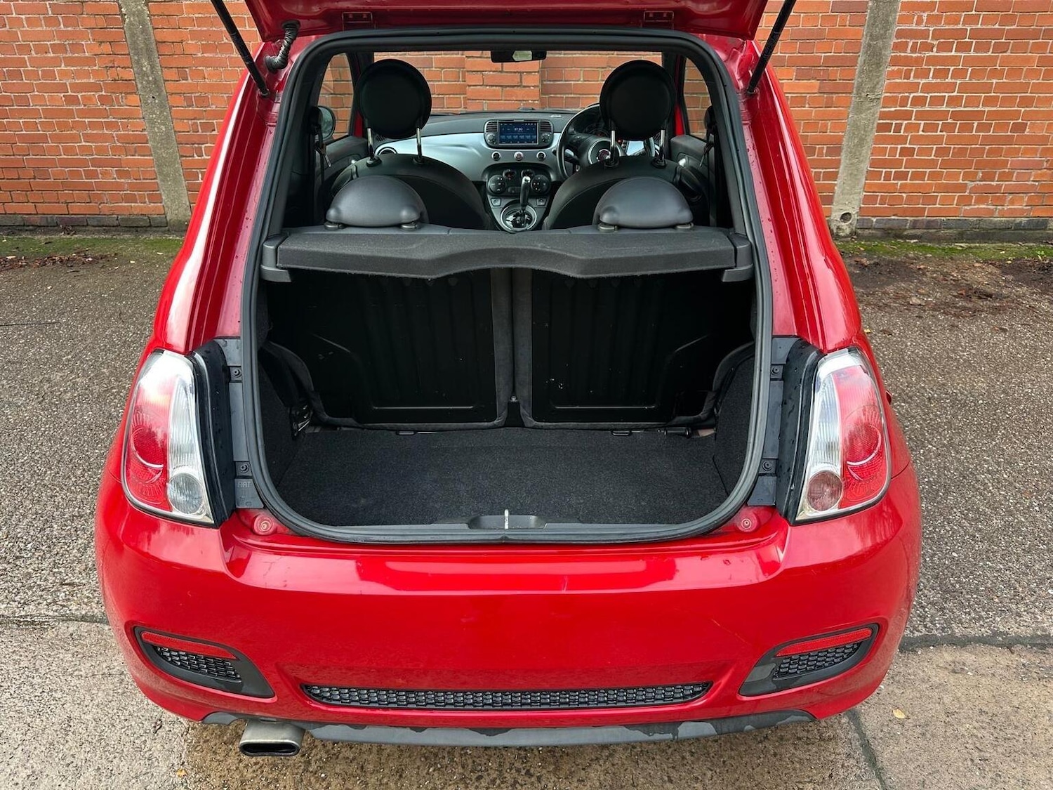 Used Fiat 500 2009 for sale - 76554008: Photo 19