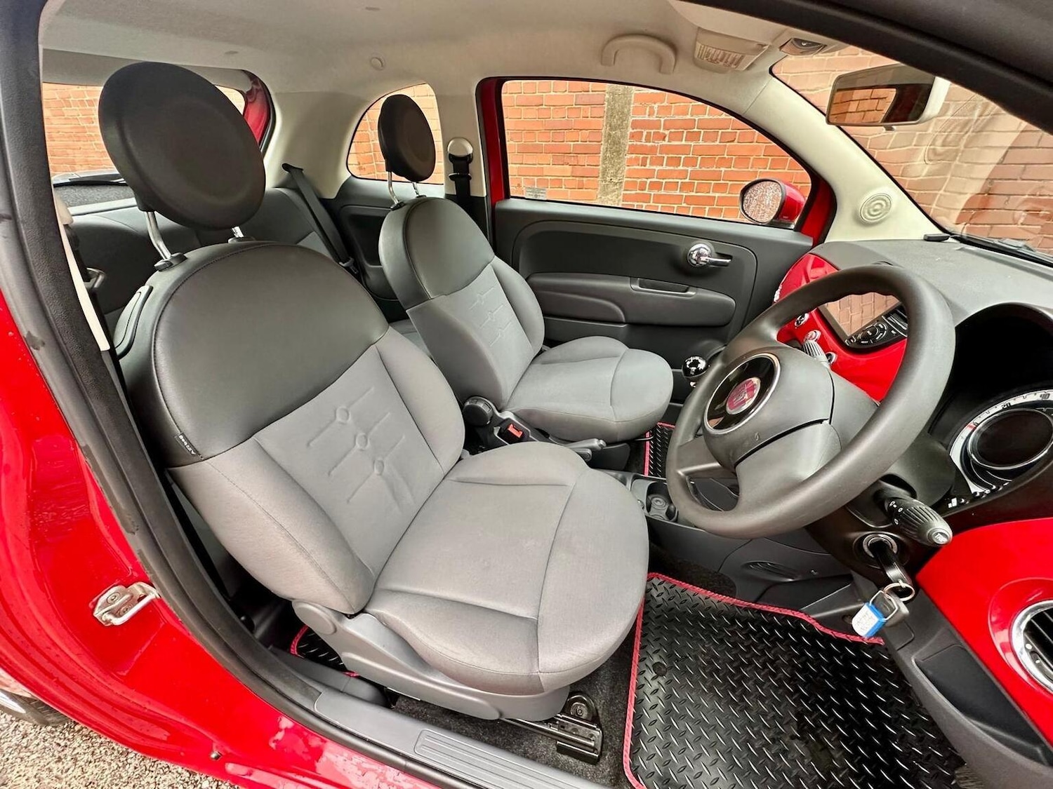 Used Fiat 500 2009 for sale - 76554008: Photo 3