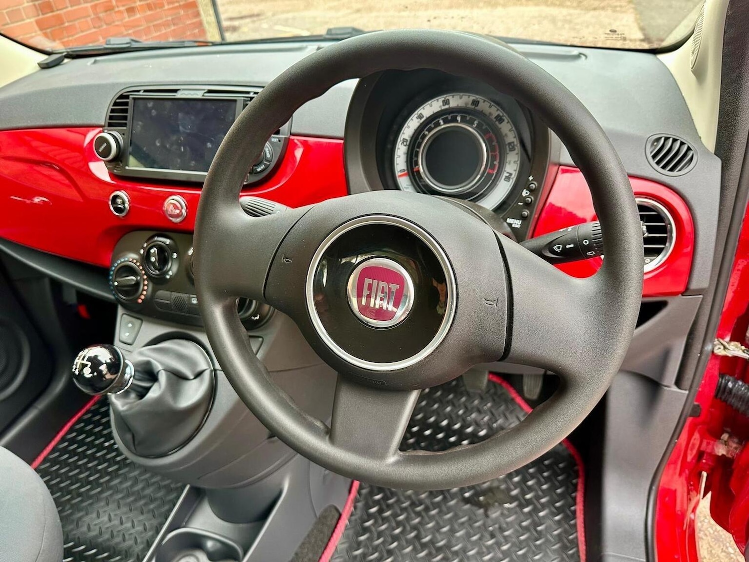 Used Fiat 500 2009 for sale - 76554008: Photo 4