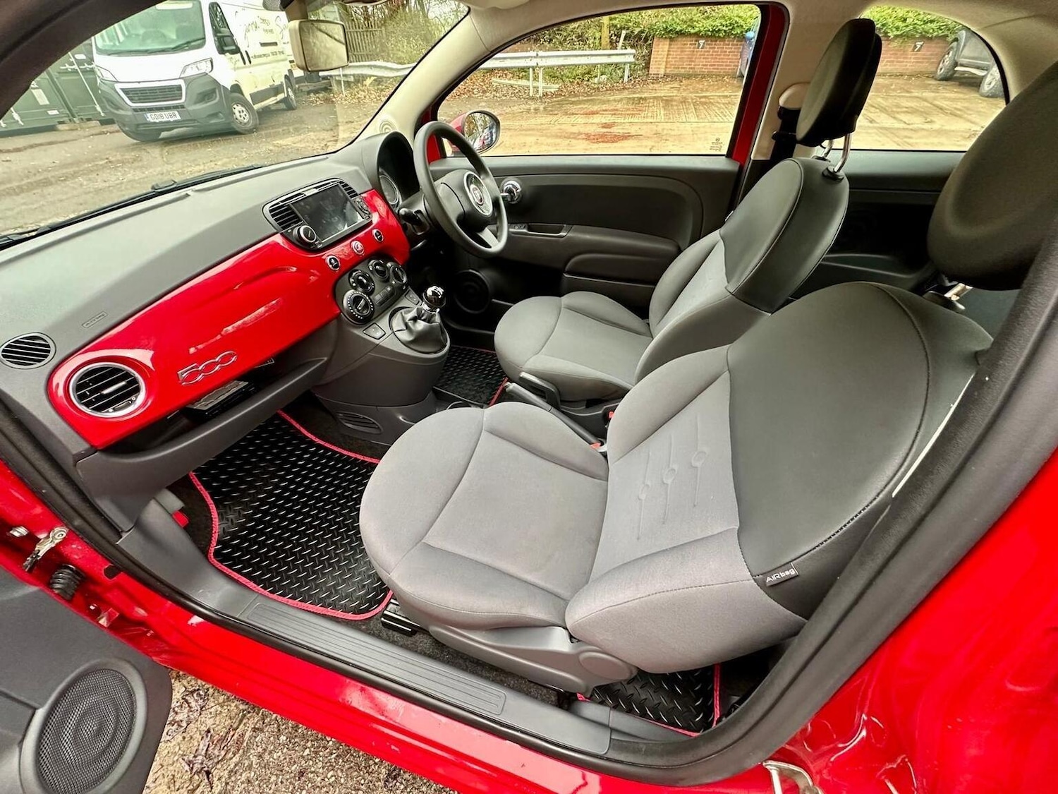 Used Fiat 500 2009 for sale - 76554008: Photo 6