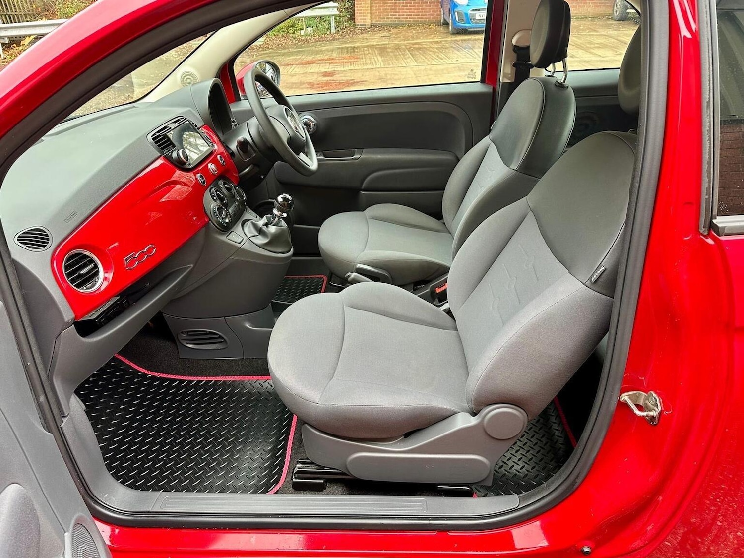 Used Fiat 500 2009 for sale - 76554008: Photo 7