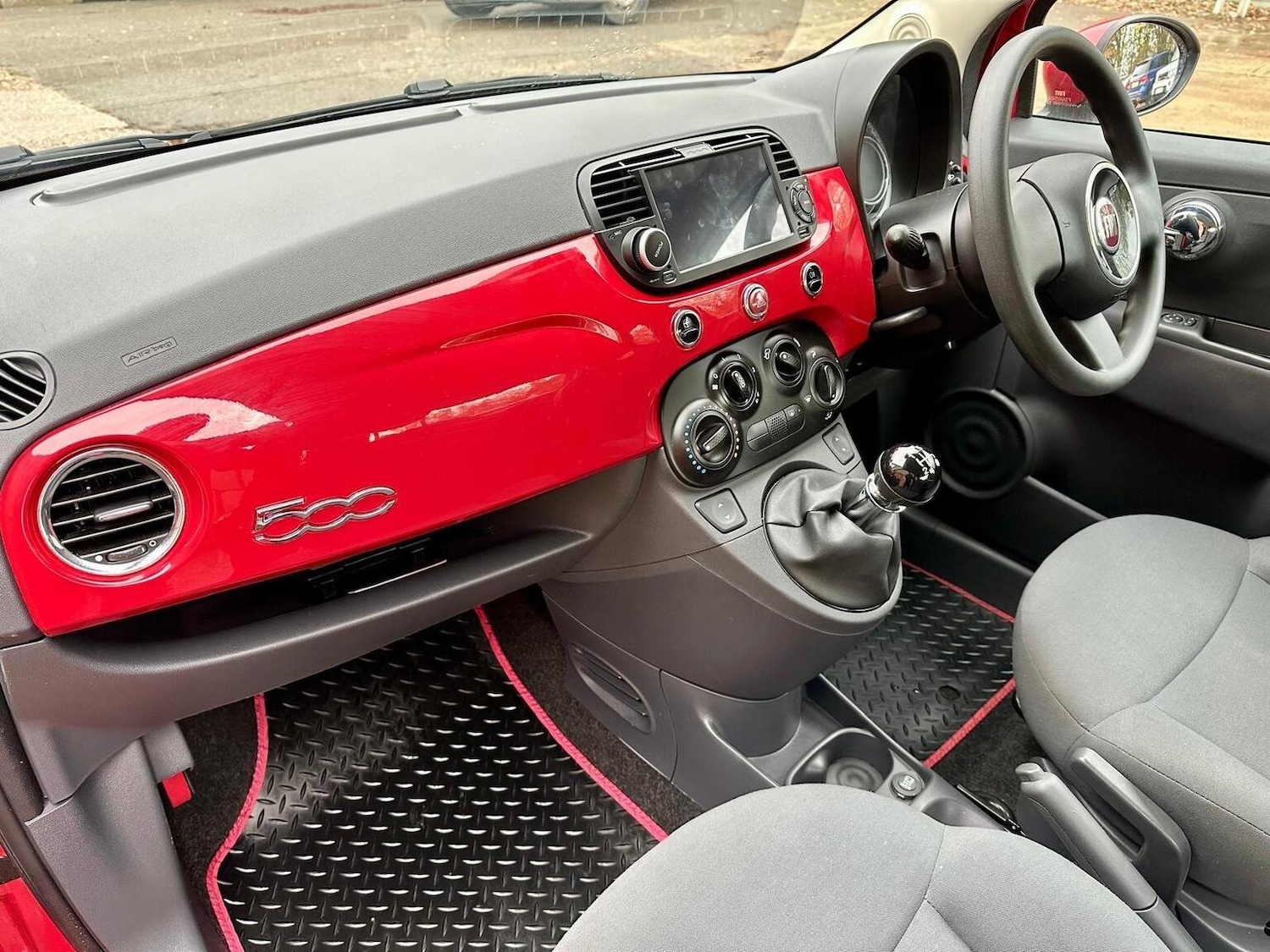 Used Fiat 500 2009 for sale - 76554008: Photo 8