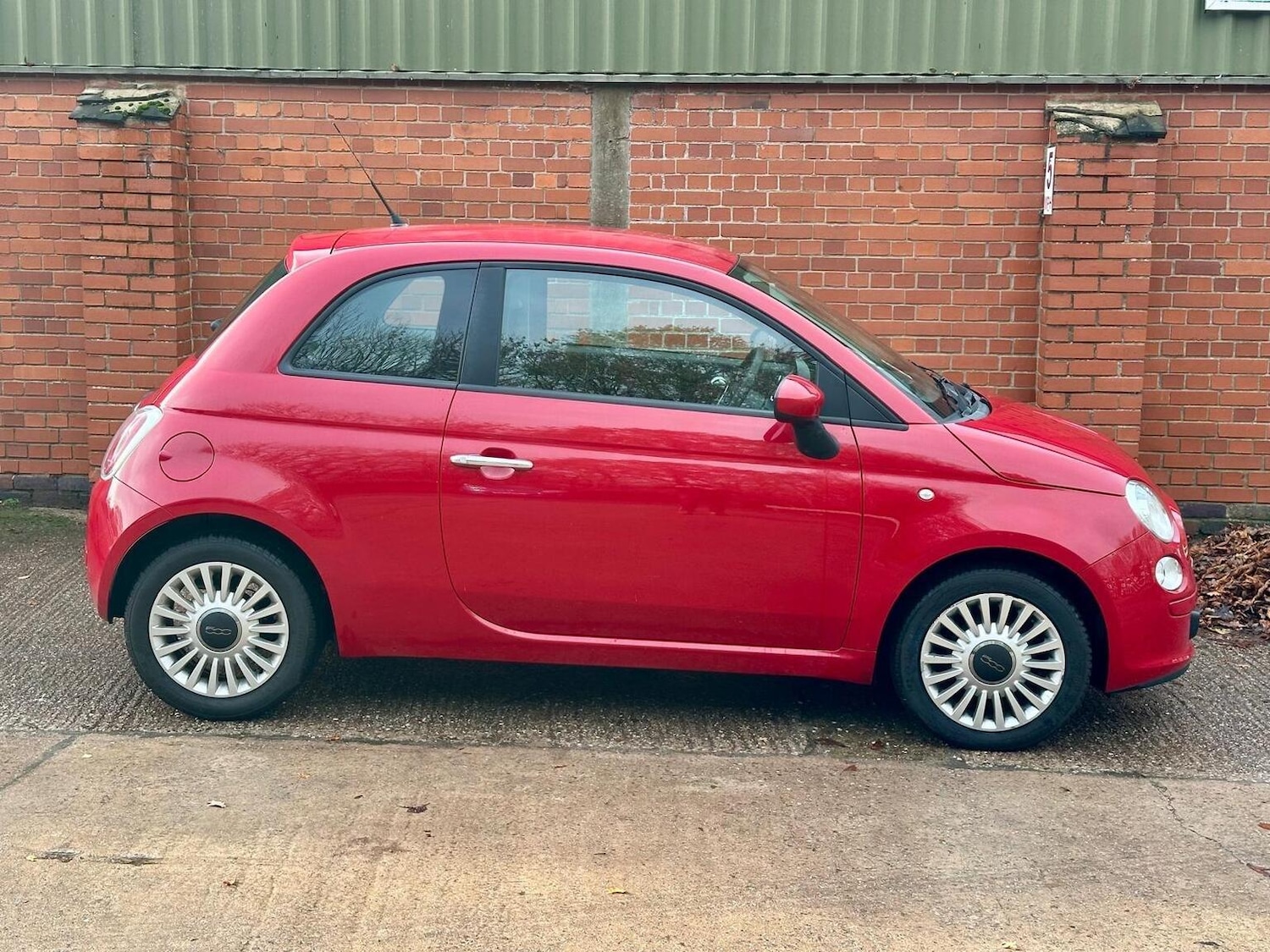 Used Fiat 500 2009 for sale - 76554008: Photo 9