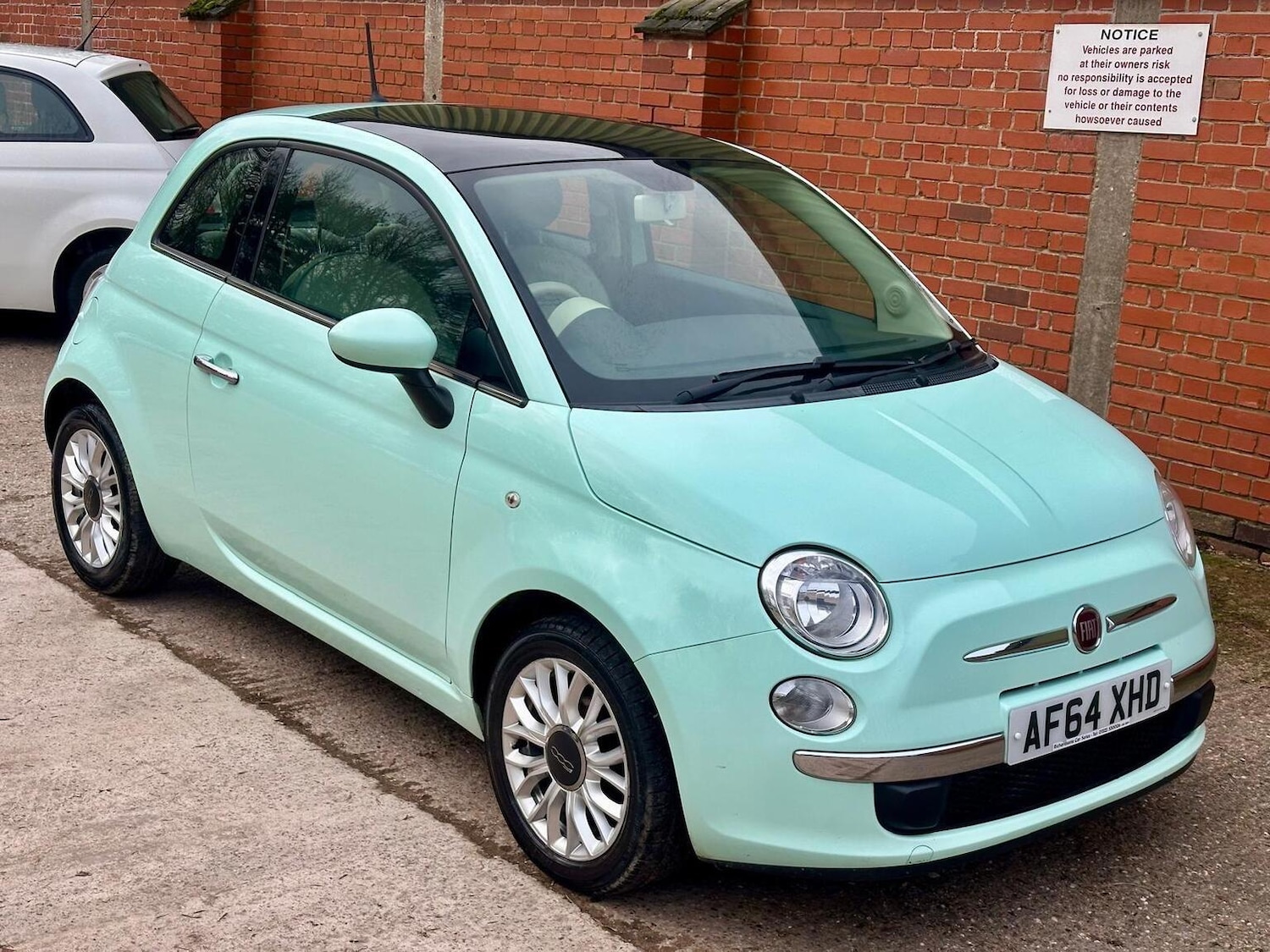 Used Fiat 500 2014 for sale - 77603356: Photo 10
