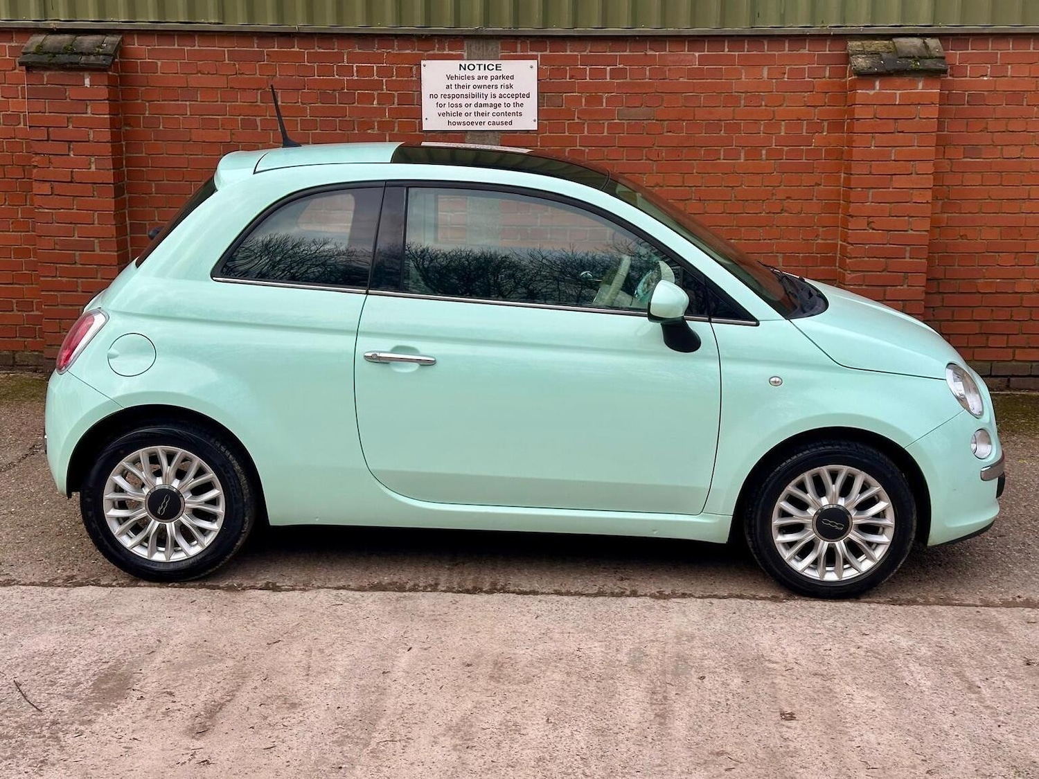Used Fiat 500 2014 for sale - 77603356: Photo 11