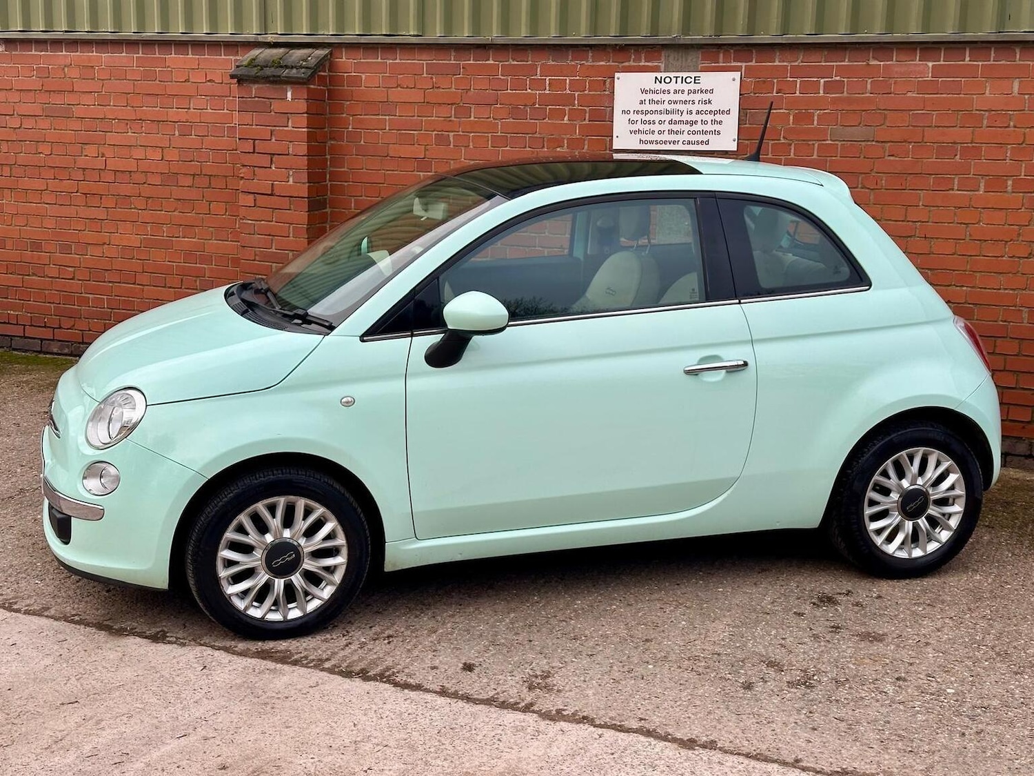 Used Fiat 500 2014 for sale - 77603356: Photo 13