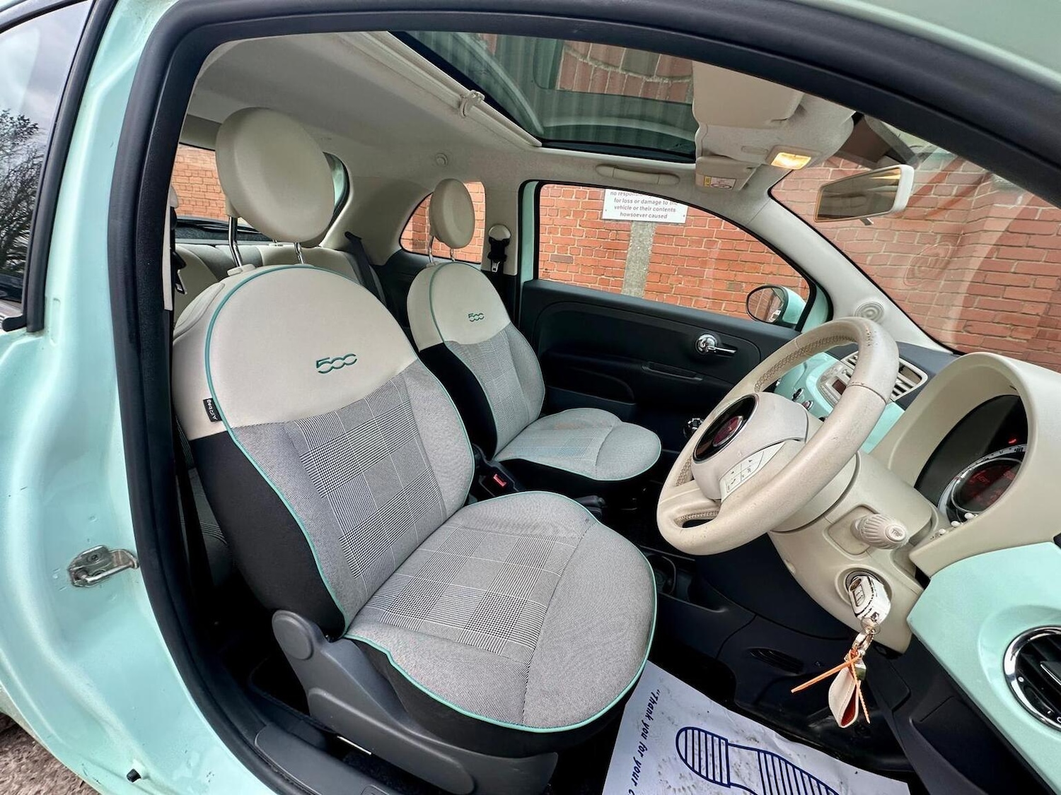 Used Fiat 500 2014 for sale - 77603356: Photo 16