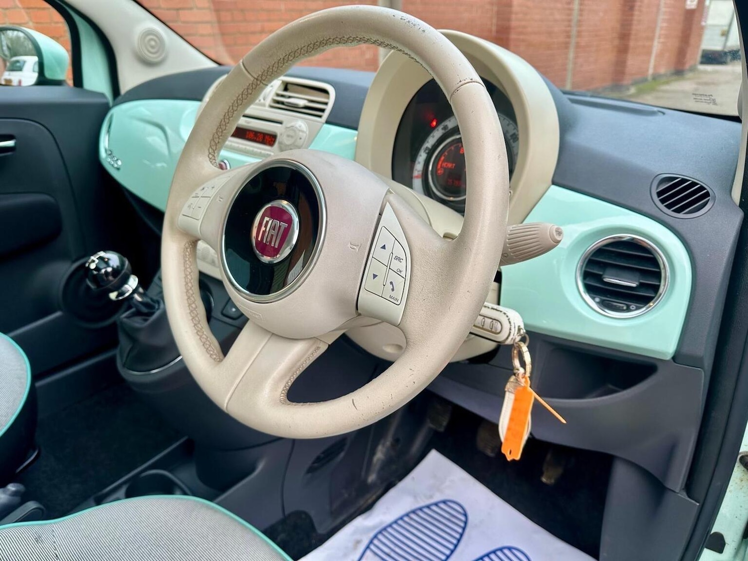 Used Fiat 500 2014 for sale - 77603356: Photo 17